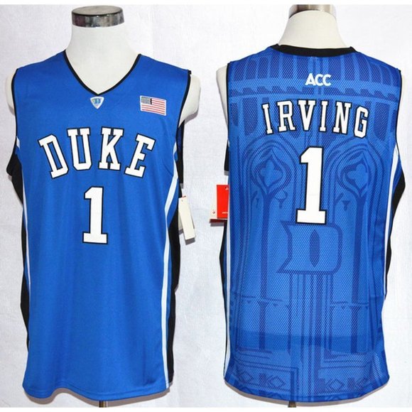kyrie irving duke shirt
